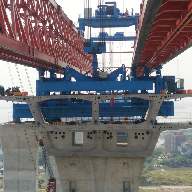 虎门二桥JP2000t75m
